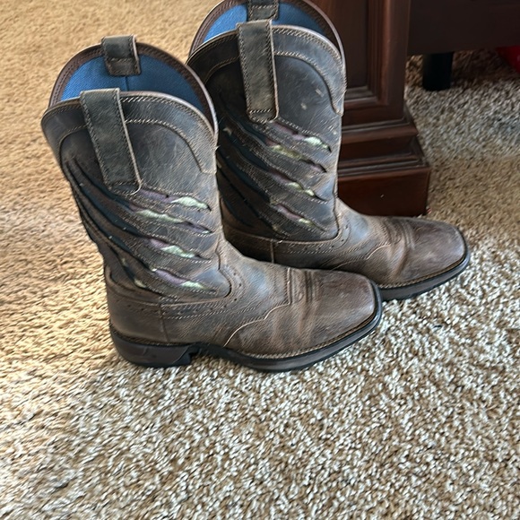 Rank .45 Shoes - Rank .45 boots